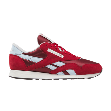 Reebok Classic Nylon 'Burgundy Flash Red'