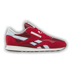 Reebok Classic Nylon 'Burgundy Flash Red'