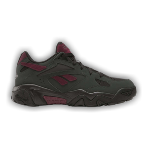 Reebok Preseason 94 Low Retro 'Grey/Black/Black Cherry'