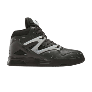 Reebok Pump Omni Zone II Retro 'Black/Grey/White'