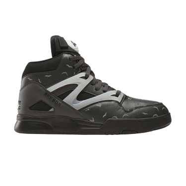 Reebok Pump Omni Zone II Retro 'Black/Grey/White'