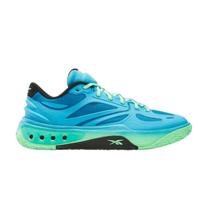 Reebok Engine A 'Future Cyan Green Glow Black'