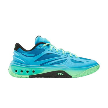 Reebok Engine A 'Future Cyan Green Glow Black'