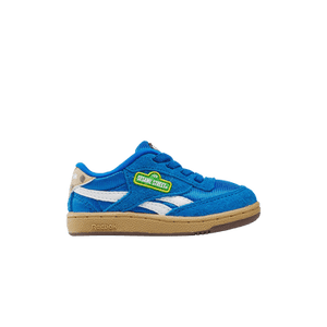 Sesame Street x Reebok Club C Revenge Toddler 'Cookie Monster'
