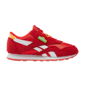 Sesame Street x Reebok Classic Nylon Little Kid 'Elmo'