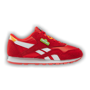 Sesame Street x Reebok Classic Nylon Little Kid 'Elmo'