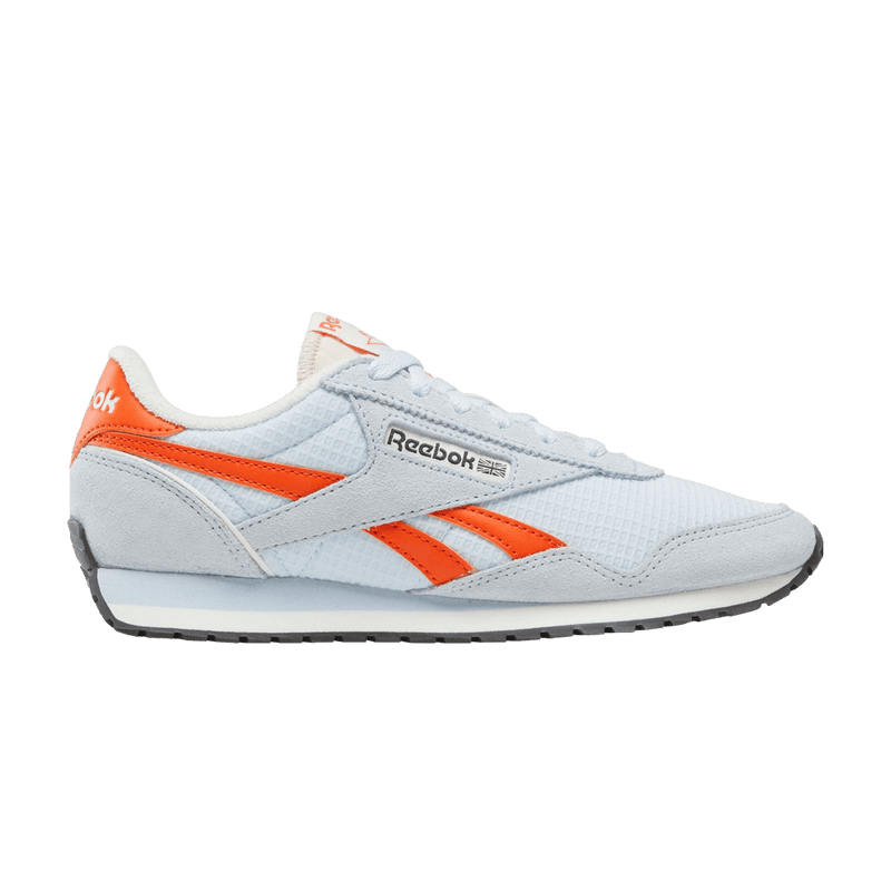 Reebok Wmns Classic AZ 'Glass Blue Pump Orange' 100230791