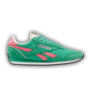 Reebok Wmns Classic AZ 'Upgrade Green Passion Pink'