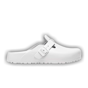 Birkenstock Boston EVA Sandal 'White'