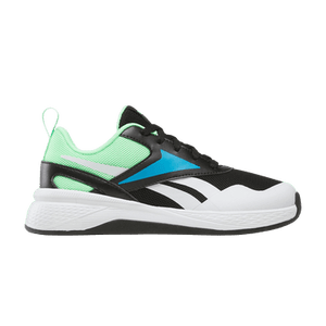 Reebok Nano Play Little Kid 'Black Green Glow'