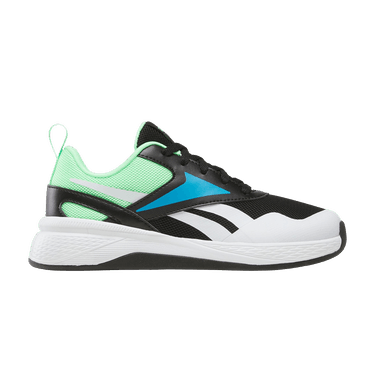 Reebok Nano Play Little Kid 'Black Green Glow'