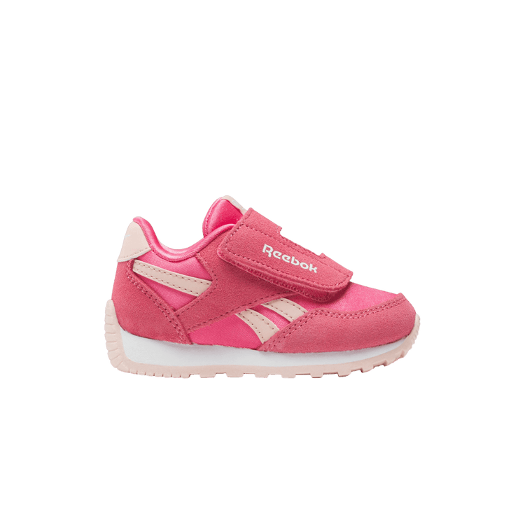 Reebok Glide Low Hook & Loop Toddler 'Passion Pink' 100232501