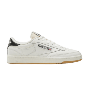 Reebok Club C 85 Vintage 'Chalk Black Gum'