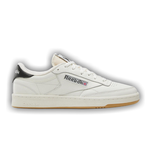 Reebok Club C 85 Vintage 'Chalk Black Gum'