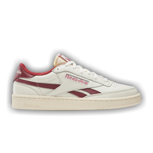 Reebok Club C Revenge Vintage 'Vintage Chalk Classic Burgundy'