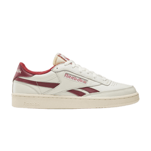 Reebok Club C Revenge Vintage 'Vintage Chalk Classic Burgundy'