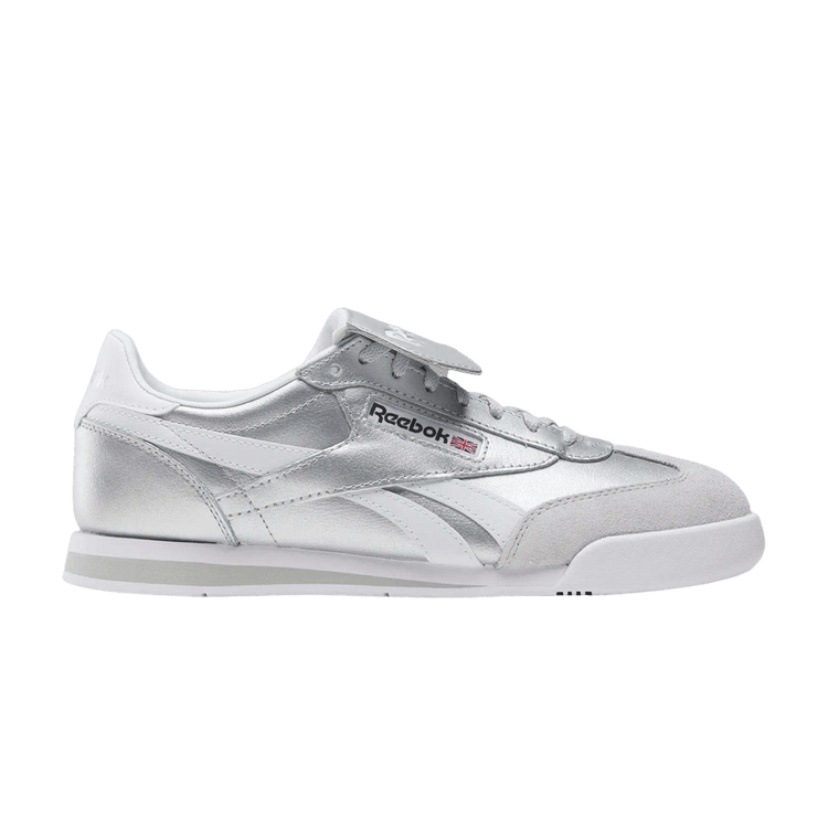 Reebok Campio XT Kilty 'Metallic Silver White' 100235247