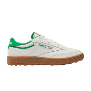 Reebok Club C Golf 'Chalk Classic Green Gum'