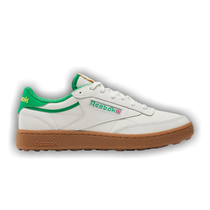 Reebok Club C Golf 'Chalk Classic Green Gum'