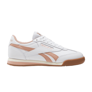 Reebok Wmns Campio XT 'White Pink Clay Gum'