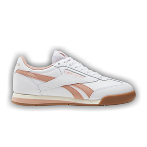 Reebok Wmns Campio XT 'White Pink Clay Gum'