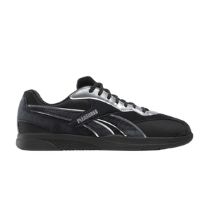 Pleasures x Reebok Hammer Street 'Black Silver'