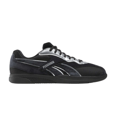 Pleasures x Reebok Hammer Street 'Black Silver'