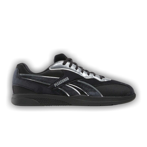 Pleasures x Reebok Hammer Street 'Black Silver'
