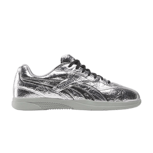 Pleasures x Reebok Hammer Street 'Silver Grey'