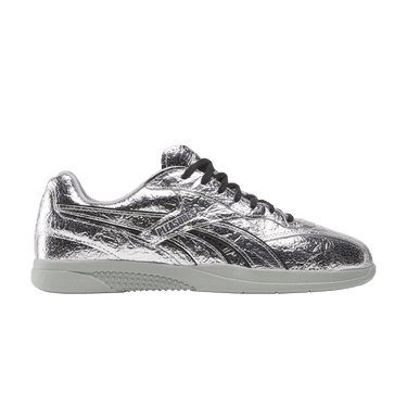 Pleasures x Reebok Hammer Street 'Silver Grey'