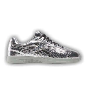 Pleasures x Reebok Hammer Street 'Silver Grey'