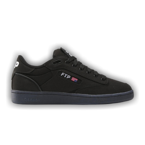 Reebok Club C 'Black/White/Black'