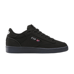 Reebok Club C 'Black/White/Black'