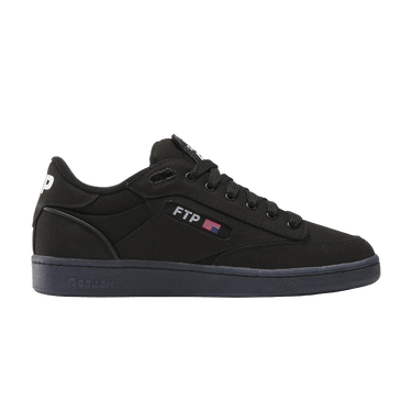 Reebok Club C 'Black/White/Black'