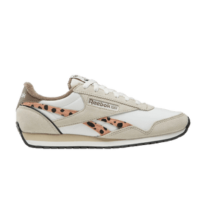Reebok Wmns Classic AZ 'Chalk Leopard'