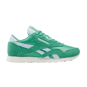 Reebok Wmns Classic Nylon 'Upgrade Green'