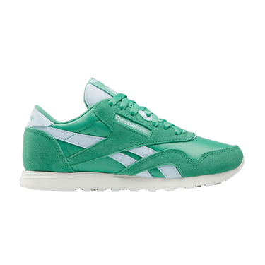 Reebok Wmns Classic Nylon 'Upgrade Green'