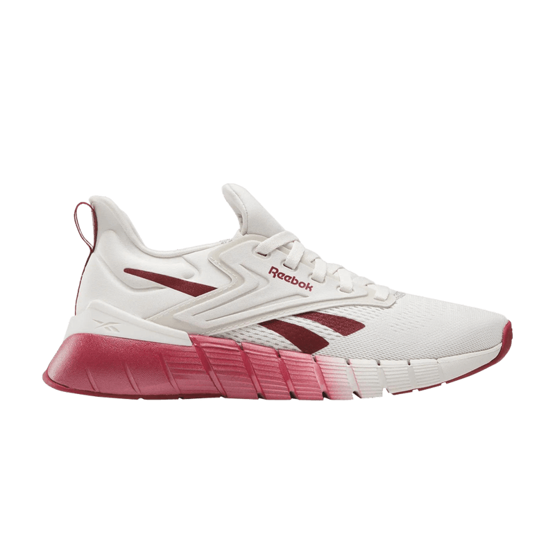 Reebok WMNS Nano Gym 'Luxe Grey Retro Red' 100239516