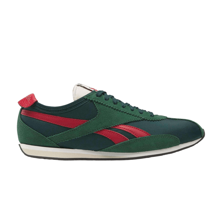 Reebok R400 'Dark Green/Forest Green/Flash Red' 100239545