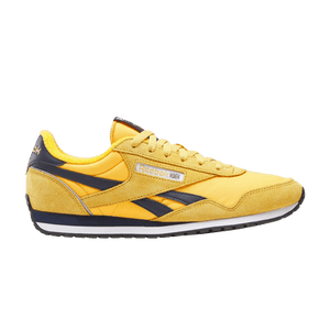 Reebok Classic AZ 'Collegiate Gold Navy'