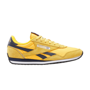 Reebok Classic AZ 'Collegiate Gold Navy'