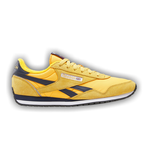 Reebok Classic AZ 'Collegiate Gold Navy'