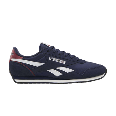 Reebok Classic AZ 'Vector Navy/Classic Burgundy/Chalk'