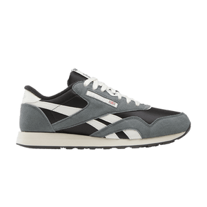 Reebok Classic Nylon 'Washed Black Dark Fog'