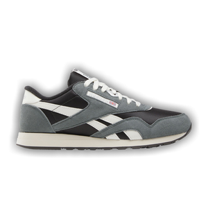Reebok Classic Nylon 'Washed Black Dark Fog'