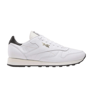 Reebok Classic Leather 'White Black Chalk'