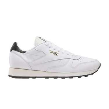 Reebok Classic Leather 'White Black Chalk'