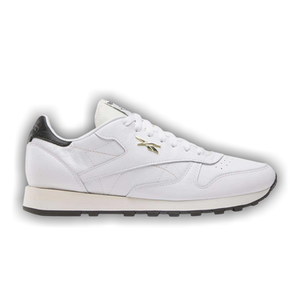 Reebok Classic Leather 'White Black Chalk'
