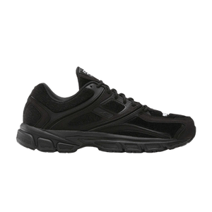 Pleasures x Reebok Premier Trinity 'Black'