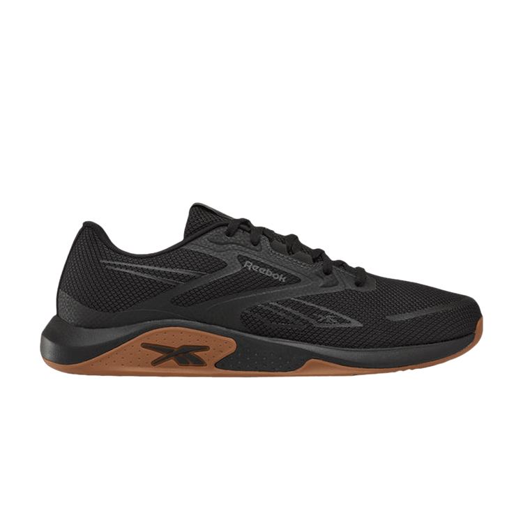 Reebok Nanoflex TR 3 'Black Gum Grey' 100244383